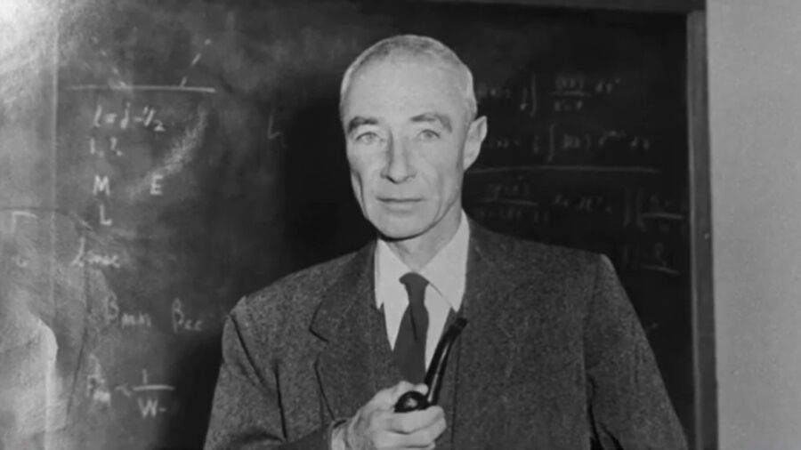 Oppenheimer Film Review, Home for Sale