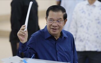 Cambodia’s Hun Sen, Asia’s Longest Serving Leader, Says He’ll Step Down and His Son Will Take Over