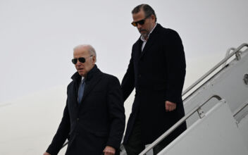Joe Biden Received Monthly Payments From Son’s Business: Records
