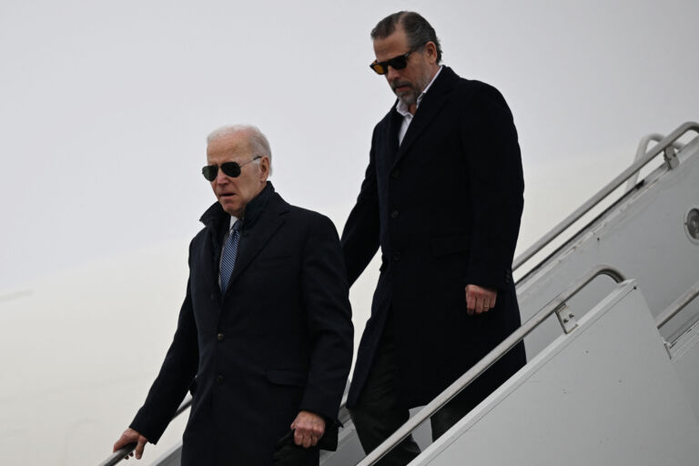Joe Biden Received Monthly Payments From Son’s Business: Records