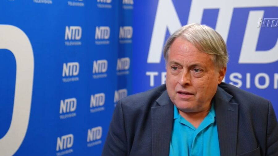 US Should Take On China ‘With Friends, Not Alone’: Bandow