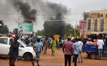UN Demands Release of Niger President