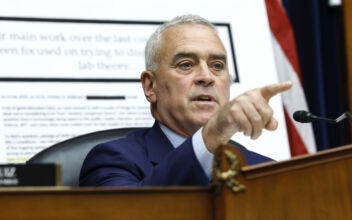 Rep. Wenstrup: COVID-19 Vaccine Mandates Trampled Individual Freedoms, Harmed Military Readiness
