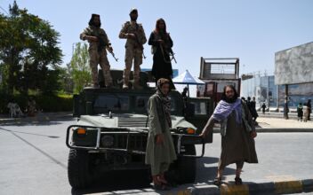 Taliban Asks to Formally Join Beijing’s Belt and Road