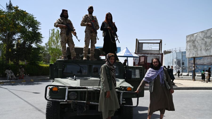 Afghanistan Withdrawal: 'A Failure to Plan' Set Conditions for 'Taliban Slingshot to Power,' Says US Army Col. (Ret.)