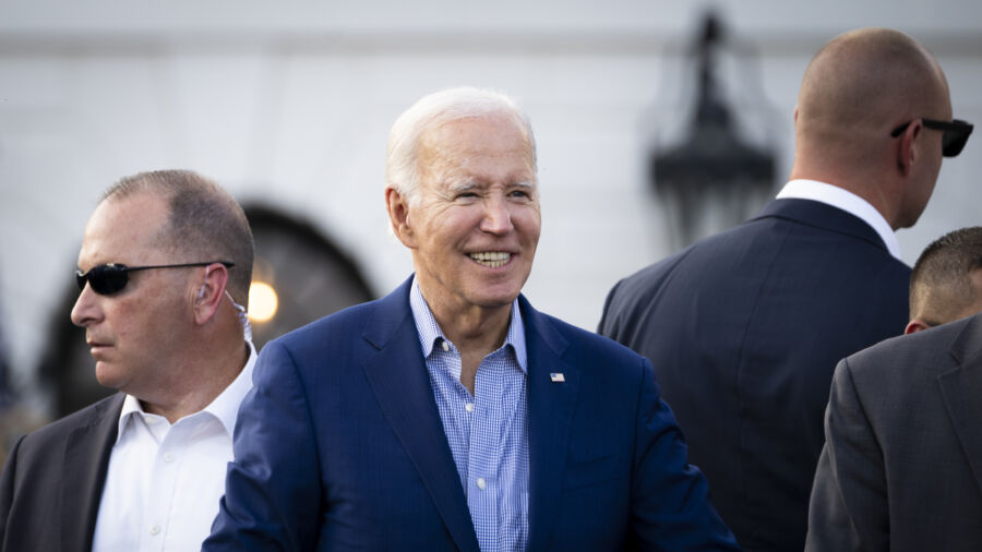 Biden Speaks in Maine on His Economic Plan