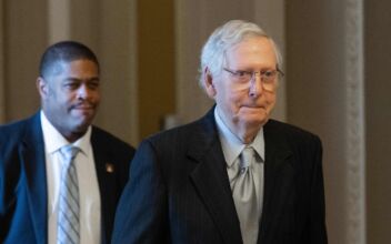 Sen. McConnell Reveals Future Plans After Scary ‘Freezing’ Incident