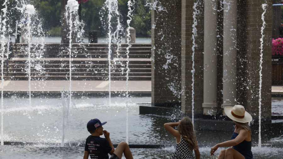 Heat Wave Hits DC: Hottest Temperatures in Years