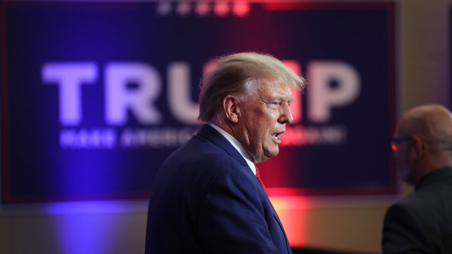 Trump on New Charges: 'I Did Nothing Wrong'