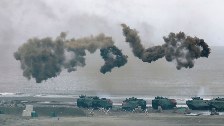 US Provides Taiwan With $345 Million Military Aid Package to Counter China’s Threats