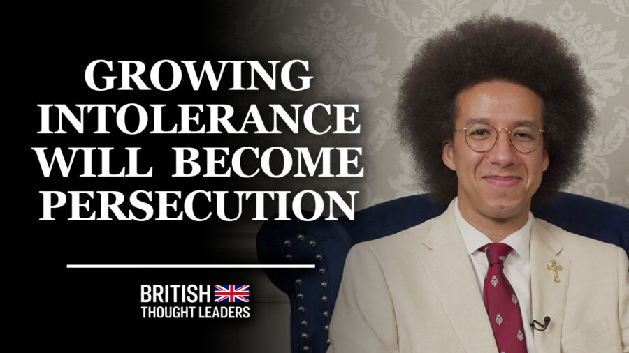 Calvin Robinson: ‘People See the Evil and the Lies Around Them, They’re Waking Up to the Mess we are Living In’ | British Thought leaders