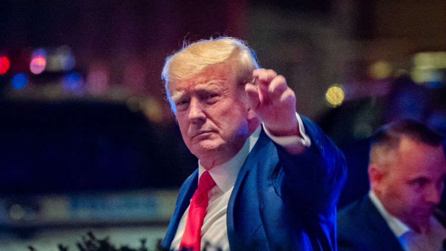 Latest Indictment Trying to Criminalize Disagreeing With the Government: Trump Spokesperson