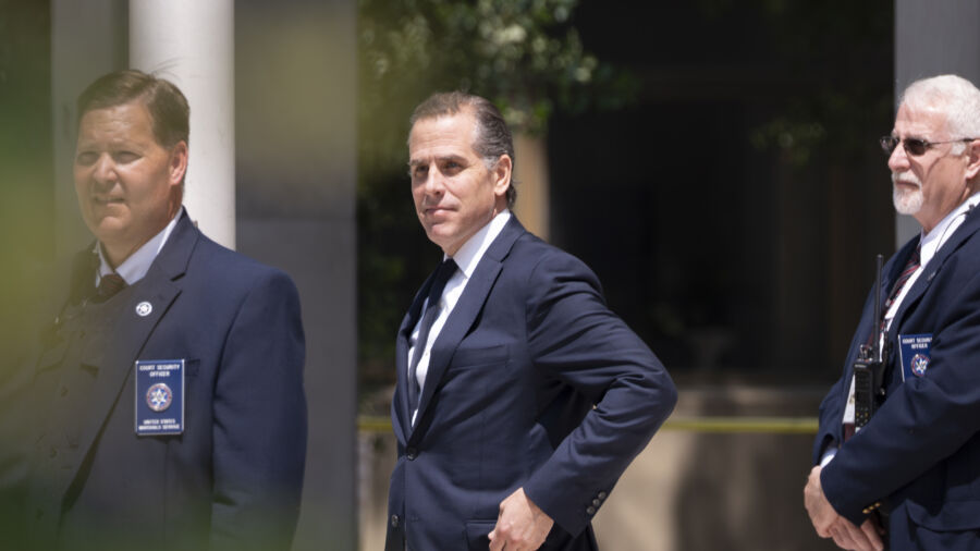 Hunter Biden to Plead Not Guilty to Criminal Charges