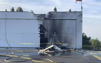 3 Killed When Small Plane Hits Hangar, Catches Fire at Southern California Airport