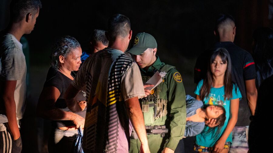 Catch, Release, and Then What? A Conversation on Illegal Immigration