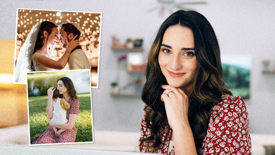 Opera Singer Leaves Career, Finds Her Feminine Power in Being a 'Classical' Wife and Mother