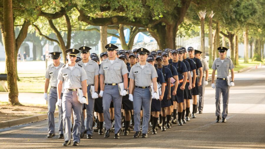 Diversity Efforts in Military Academies Dividing the Military, Expert Says
