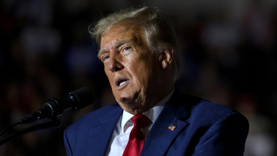 Judge Denies Trump's Bid to Toss Georgia Election Interference Probe and Disqualify District Attorney