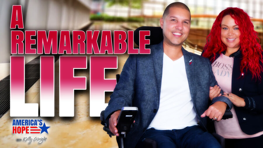 A Remarkable Life | America’s Hope (July 31)