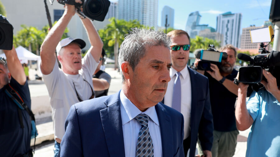 Trump Employee Carlos de Oliveira Appears in Florida Court