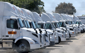 Trucking Firm Yellow Corp. Files for Bankruptcy