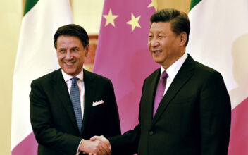 Italy Can Have Good Relations With China Without Belt and Road, Says Prime Minister