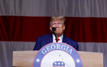 Tensions Rise in Georgia as Trump Case Decision Is Promised During August