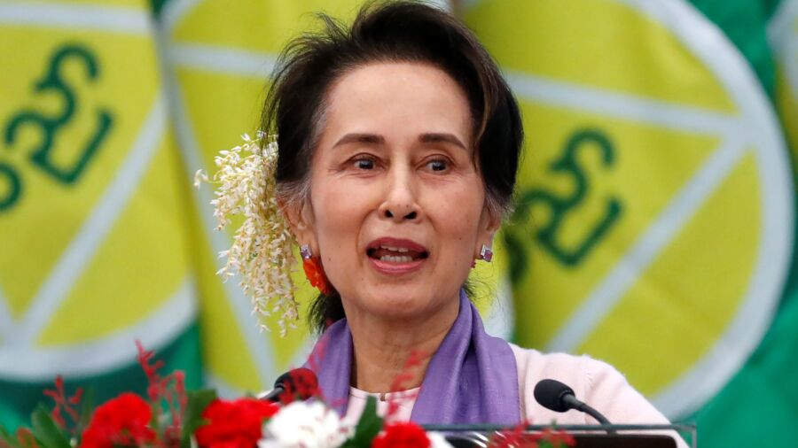 Aung San Suu Kyi Has Some of Her Prison Sentences Reduced by Burma’s Military-Led Government