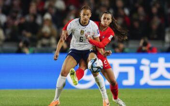Shaky Americans Avoid Upset to Reach Women’s World Cup Knockout Round After 0–0 Draw With Portugal