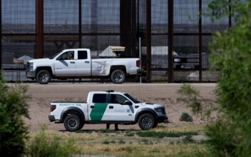A ‘Front-Row Seat’ on the Border: Exclusive, Action-Packed Documentary Details Border Crisis