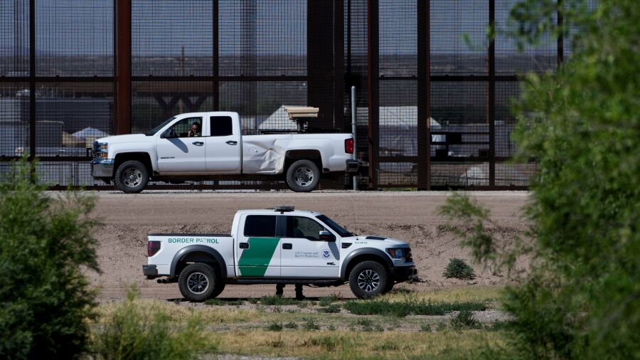 A 'Front-Row Seat' on the Border: Exclusive, Action-Packed Documentary Details Border Crisis