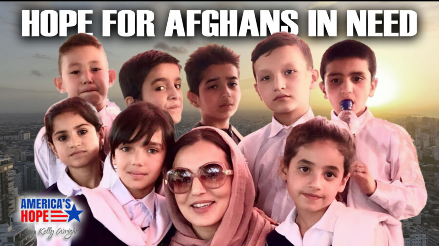 The Hope For Afghan Women | America’s Hope (Aug. 2)