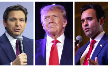 ‘This is Un-American’: GOP Candidates, Lawmakers React to Trump Jan. 6 Indictment