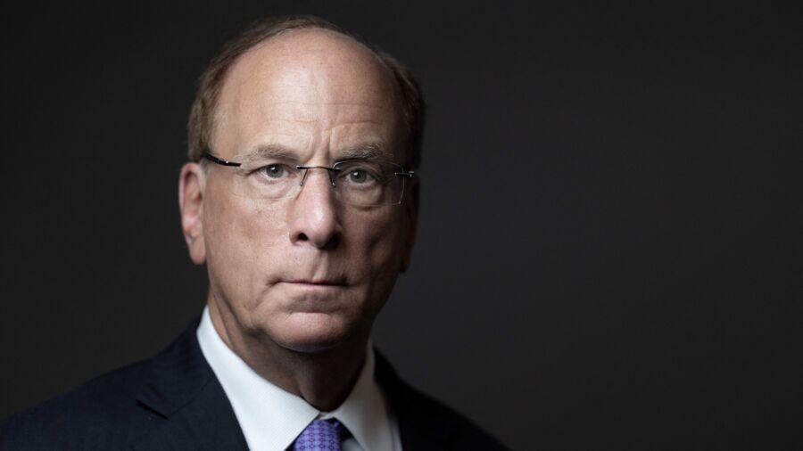 BlackRock, MSCI Draw Congressional Scrutiny for China Investments