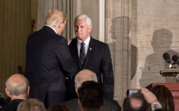 Pence on Trump Indictment: ‘Anyone Who Puts Himself Over the Constitution Should Never Be President’