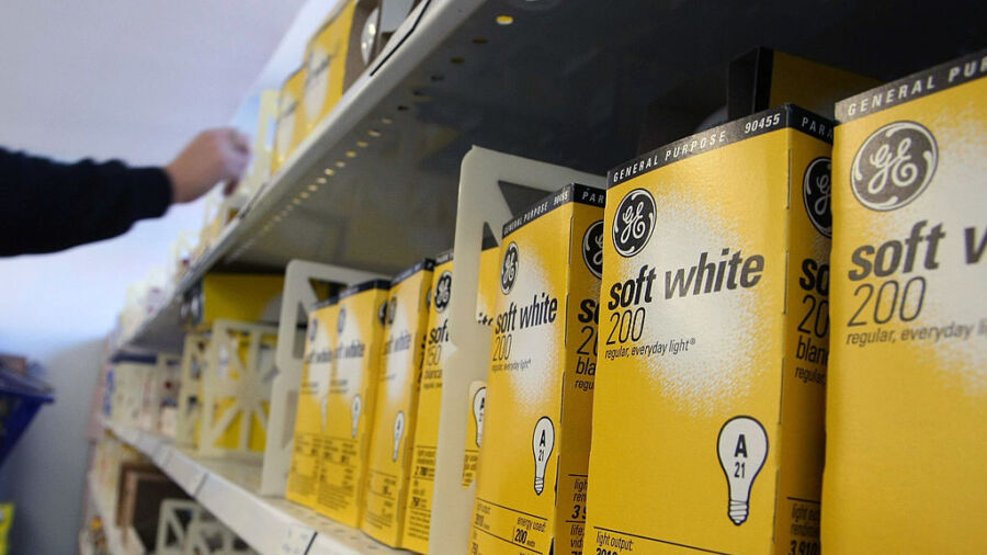 Biden Admin Outlaws Incandescent Light Bulbs, Accelerating Transition to LEDs