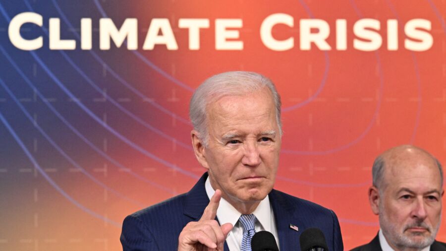 Government Climate Initiatives are Unduly Burdening Americans with Huge Costs: Energy Expert