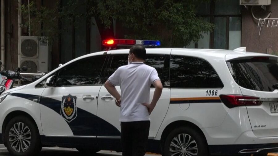 Citizens Must Help Anti-Spying Effort: Beijing Agency