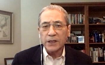 Chinese Bio-Agent Lab in Calif. ‘An Act of War’: China Expert Gordon Chang