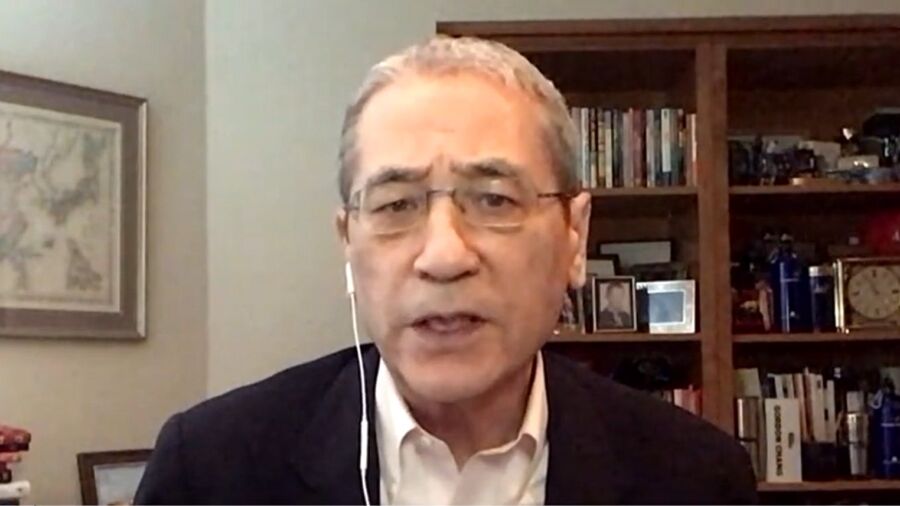 Chinese Bio-Agent Lab in Calif. 'An Act of War': China Expert Gordon Chang