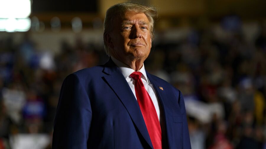 Trump to Unveil ‘Irrefutable Report’ on Georgia Election Fraud on Monday