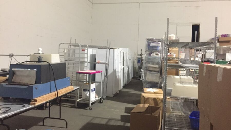 $500,000 US Tax Dollars Funding Illegal Chinese Lab