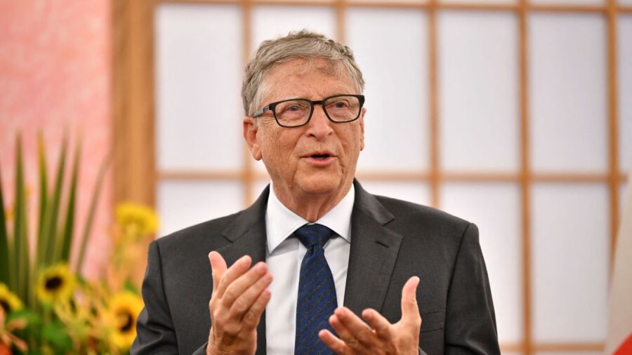 Bill Gates Backs Bud Light With $95 Million Bet