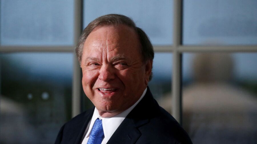 Powering the American Dream: A Conversation with Harold Hamm—By Heritage Foundation