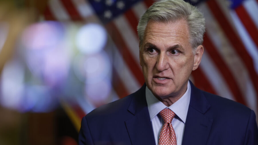 McCarthy Lays Out Biden Impeachment Timeline If House Investigations Blocked