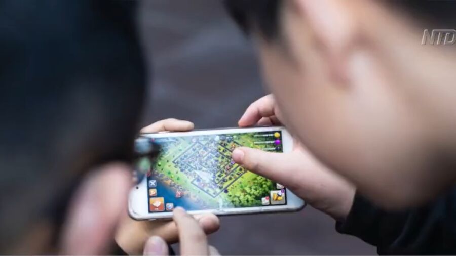 China Proposes Slashing Screen Time for Kids Under 18