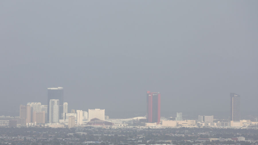 California Storm Dampens Largest Fire Yet This Year