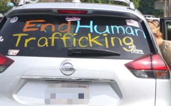 Save the Children: Trafficking Awareness