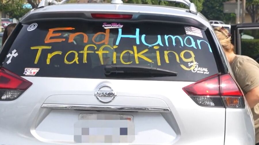 Save the Children: Trafficking Awareness