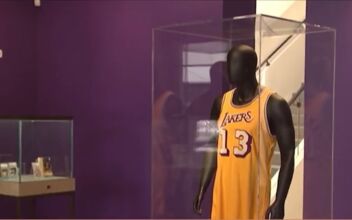 Chamberlain Finals Jersey Could Fetch $4 Million